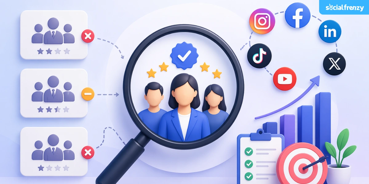 How to Select the Right Social Media Management Agency